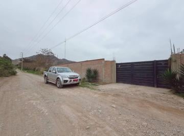 Terreno / Lote · 4258m² · Terreno en Pachacamac