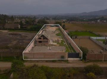 Terreno / Lote · 4258m² · Terreno en Pachacamac
