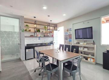 Casa de 4 habitaciones, Lima · Alquiler Casa Oficina en Morro Solar Altura con Monterrico Sur