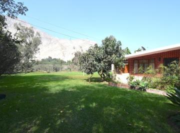 Terreno / Lote , Lima · En La Mejor Zona de Cieneguilla Terreno en Esquina