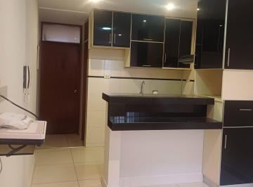 Departamento de 1 habitación, Lima · Moderno Minidepartamento en Alquiler - Los Álamos de Monterrico III