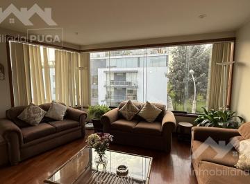 SALA · Venta de Departamento en Urb. Aurora Miraflores