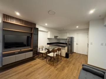 Departamento de 1 habitación, Lima · Departamento Amoblado en Alquiler · San Isidro · Bosque El Olivar