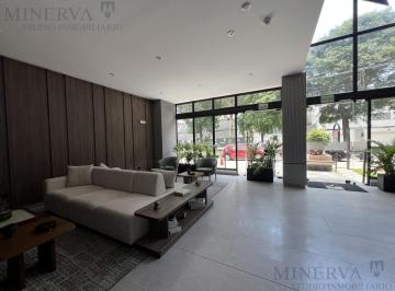 Departamento · 59m² · 2 Dormitorios · 1 Estacionamiento · Departamento en Alquiler - Muy Cerca a San Isidro - 2 Dorm. - con Cochera