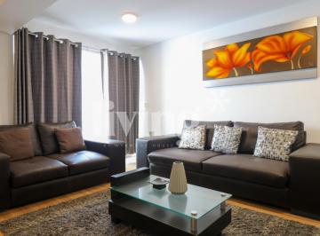 Departamento de 2 habitaciones, Lima · Departamento de 2 Habitaciones + Estacionamiento + Deposito | Miraflores | 80 m²