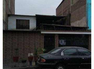 Casa de 2 habitaciones, Lima · ¡Casa en Venta por Ocasión Como Terreno - San Juan de Miraflores