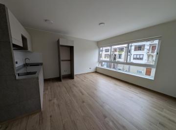 Departamento · 48m² · 2 Dormitorios · Moderno Departamento en Primer Piso con Acceso a Bello Patio Interior.