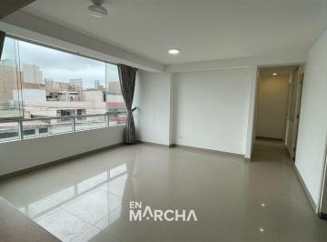 Departamento de 3 habitaciones, Lima · Venta Departamento en Santa Catalina S/ 410,000