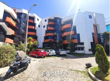 Departamento de 3 habitaciones, Arequipa · Departamento Amoblado en Alquiler en Quinta Privada La Sevillana, Yanahuara