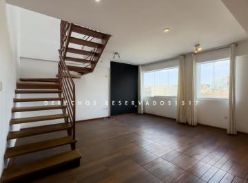Departamento · 116m² · 4 Dormitorios · Venta de Duplex de 4 Dorm. con Terraza en La Victoria