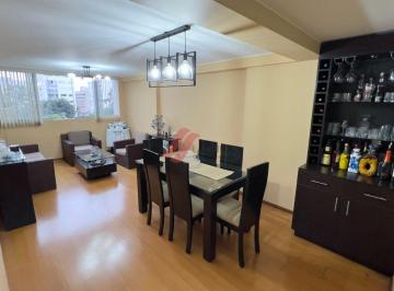 Departamento de 3 habitaciones, Lima · Departamento en Venta Límite con Chacarilla de 112 m² con Vista a Parque