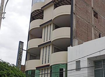 Hotel · 160m² · 25 Dormitorios · ¡Oportunidad de Inversión! en Venta Hotel de 6 Pisos en Nuevo Chimbote