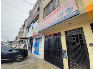 Local comercial · 105m² · 3 Dormitorios · Venta de Local Comercial en Av Naranjal Los Olivos