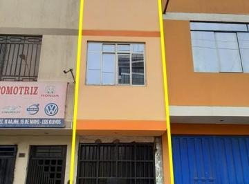 Local comercial · 105m² · 3 Dormitorios · Venta de Local Comercial en Av Naranjal Los Olivos