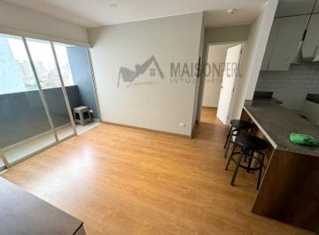 Departamento de 3 habitaciones, Lima · Departamento en Alquiler Sin Muebles – Jesús María (Ref. 24020)