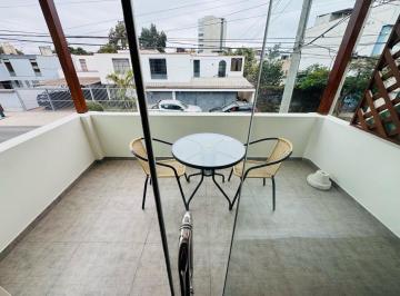 Departamento · 45m² · 2 Dormitorios · Alquilo Mini Dpto Amoblado