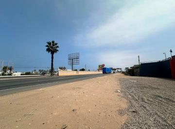 Nave industrial , Lima · Venta de Terreno Industrial en Lurín con Edificaciones y Frente a Panamericana Sur