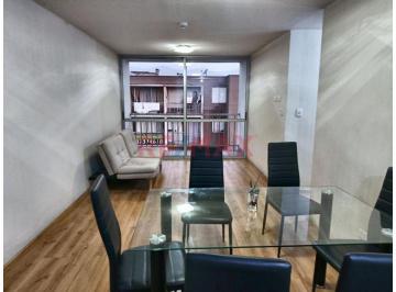 Departamento de 3 habitaciones, Lima · - ¡Vive en un Departamento Prácticamente Nuevo en El Condominio La Ribera de Santa Clara!