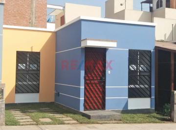 Casa · 76m² · 3 Dormitorios · 1 Estacionamiento · Venta de Casa en Condominio Villa Clu 4 en Carabayllo