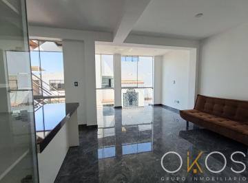 Departamento · 82m² · 3 Dormitorios · En Estrenodepartamento - 3° Piso con Excelente Ubicación Cerca a Av Sta. Victoria