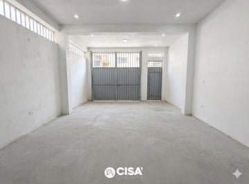 Local comercial · 150m² · Local en Alquiler en San Juan de Lurigancho