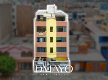 Departamento · 130m² · 4 Dormitorios · 1 Estacionamiento · Dpto Duplex Venta Salamanca de Monterrico con Terraza