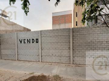 Terreno / Lote · 185m² · Terreno en Venta en Jr. Los Compositores Mza. F - 04 Lt.32 Urb. Nuevo Chorrillos