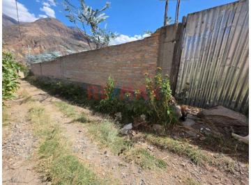 Terreno / Lote , Huaylas · - Venta de Terreno en Caraz - Ancash