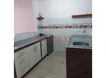 Departamento · 80m² · 2 Dormitorios · Alquiler Dpto 2do Piso en Av Canta Callao con Av Los Alisos