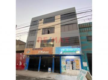 Oficina comercial · 200m² · Se Alquila Edifico Para Oficinas Av Canta Callao con Av Los Alisos
