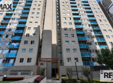 Departamento · 69m² · 2 Dormitorios · Alquiler de Departamento Semiamoblado en Bellavista / Piso 10 con Vista Exterior