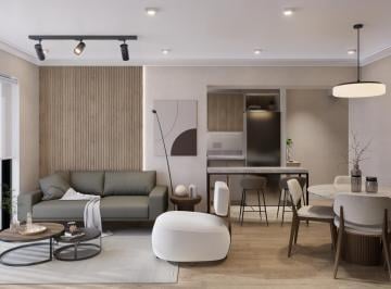 Departamento de 1 habitación, Lima · Depa. de Estreno 1 Dorm. 30 m² en San Miguel