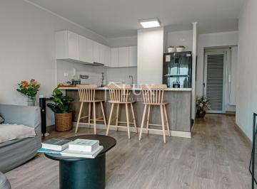 Departamento · 48m² · 1 Dormitorio · Departamento Amoblado en Lincidro