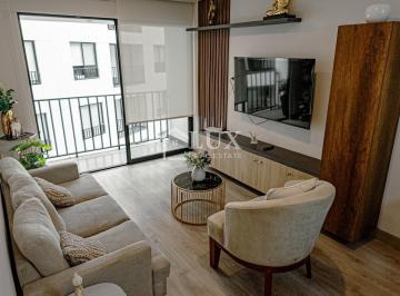 Departamento · 45m² · 1 Dormitorio · Departamento Amoblado en Centro Financiero de San Isidro