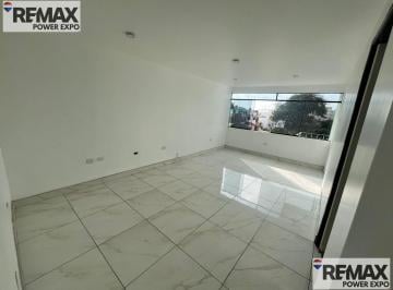 Departamento · 110m² · 3 Dormitorios · Departamentose Alquila Amplio Departamento en Bellavista, Frente a Parque