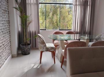 Departamento de 4 habitaciones, Cusco · Departamento en Alquiler Amoblado - de 4 Habitaciones