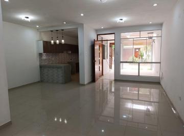 Departamento de 3 habitaciones, Lima · Vendo Dptos de Estreno de 96.99 m² a 115 m² con Cochera en Piso 1,2 y 3 en San Antonio de Carabayllo
