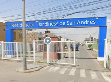 Terreno / Lote , Pisco · Lote de Terreno de 89 m² en Venta en San Andrés, Pisco, a Tan Solo 200 m del Mar!