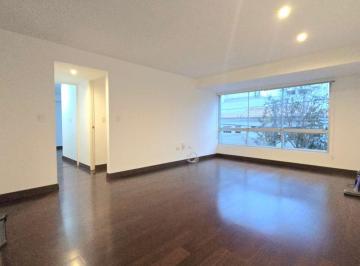 Departamento 100m² Alquiler San Isidro · Se Alquila Depertamento de 2 Dorm. de 100 m² Mas Cochera en San Isidro