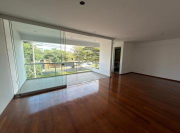 Departamento · 148m² · 3 Dormitorios · 2 Estacionamientos · Alquiler - Chacarilla San Borja - 3 Dorm.