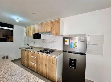 Departamento de 3 habitaciones, Lima · Departamento Semi Amoblado + Cochera en Comas