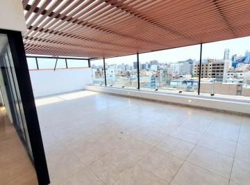 Departamento de 3 habitaciones, Lima · Se Alquila Duplex de 3 Dorm. de 260 m² Mas Estacionamiento en Miraflores