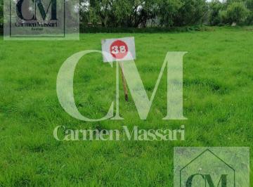 Terreno / Lote · 1000m² · Venta Lote 3 - Cajamarca