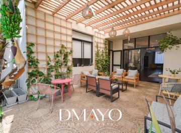 Casa · 450m² · 7 Dormitorios · 3 Estacionamientos · Se Alquila Hermosa Casa/oficina en Zona Residencial de San Isidro