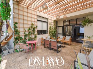 Casa · 450m² · 7 Dormitorios · 3 Estacionamientos · Se Alquila Hermosa Casa/oficina en Zona Residencial de San Isidro