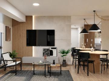 Departamento de 2 habitaciones, Lima · Dúplex de Estreno 2 Dorm. 85.8 m² en San Miguel | Entrega Inmediata