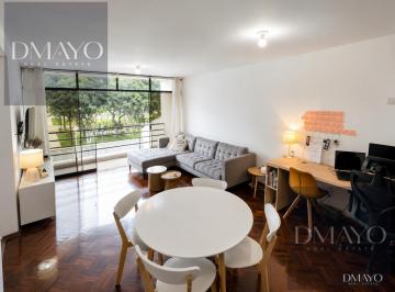 Departamento · 75m² · 1 Dormitorio · Alquiler · 2do Piso 75 m² · 1 Dormitorio · Zona Cerrada · Excelente Estado · Frente a Parque