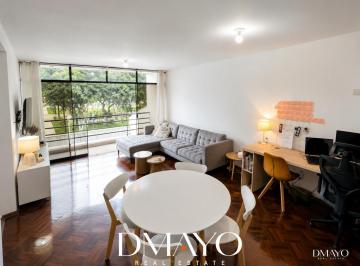 Departamento · 75m² · 1 Dormitorio · Alquiler · 2do Piso 75 m² · 1 Dormitorio · Zona Cerrada · Excelente Estado · Frente a Parque