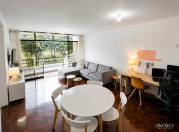Departamento · 75m² · 1 Dormitorio · Alquiler · 2do Piso 75 m² · 1 Dormitorio · Zona Cerrada · Excelente Estado · Frente a Parque