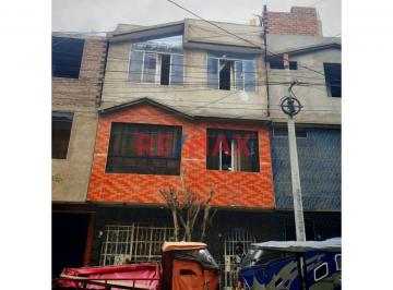 Casa de 7 habitaciones, Lima · ¡Gran Oportunidad de Inversión en El Agustino! – Casa Multifamiliar de 4 Pisos